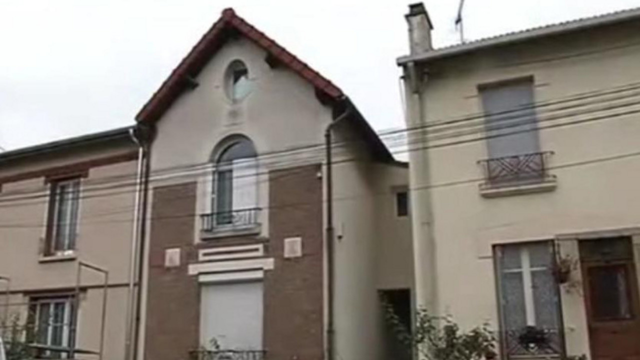 stan u kojem su odseli džihadisti