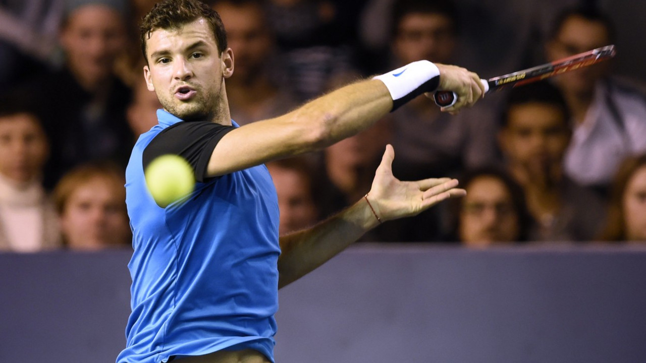 Grigor Dimitrov