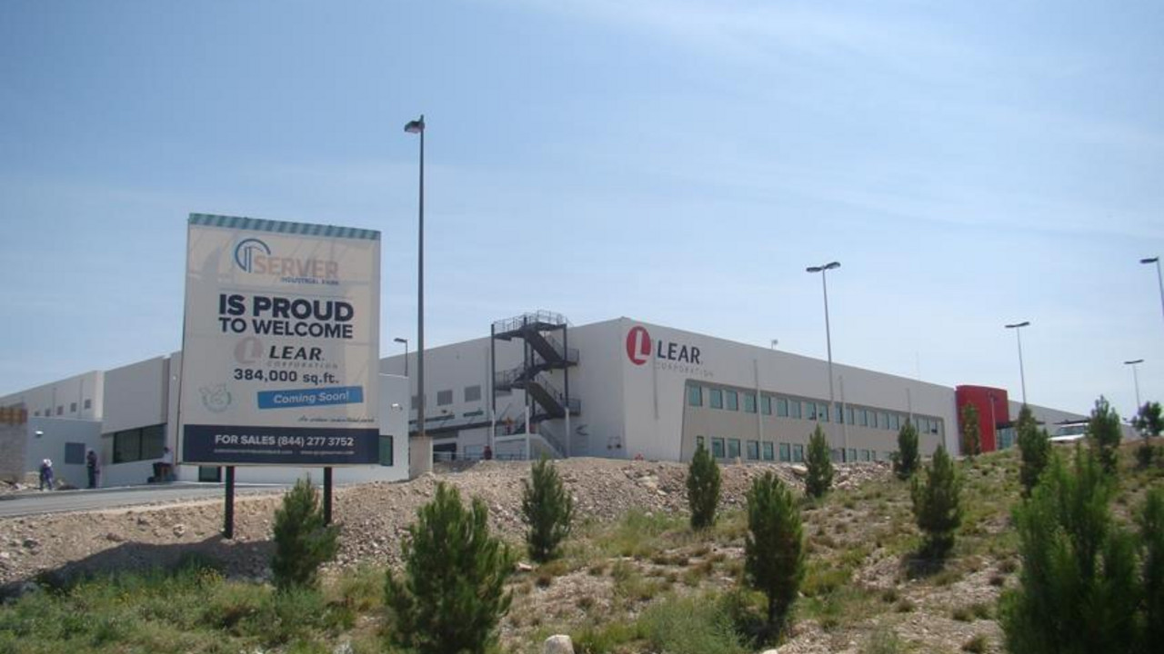 Lear korporacija