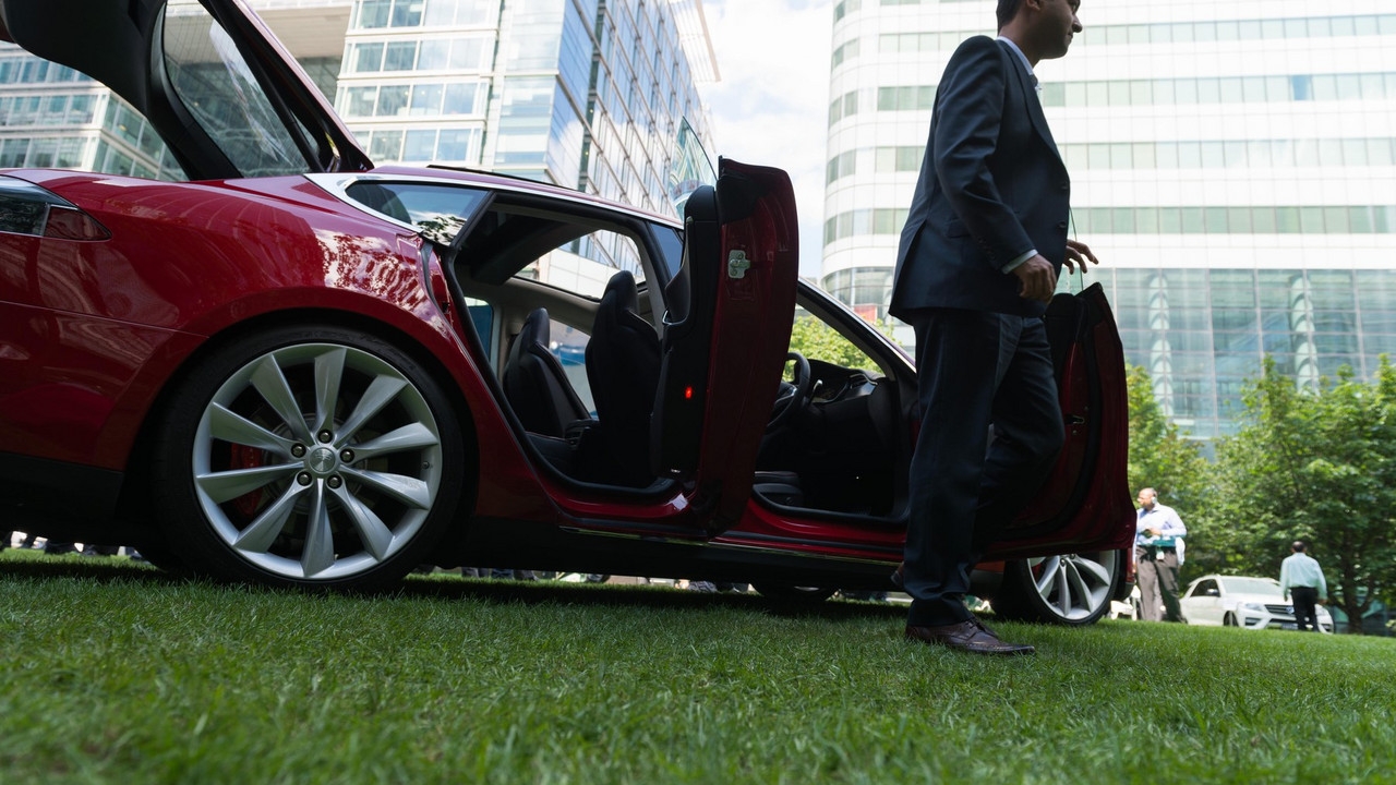 Tesla Model S