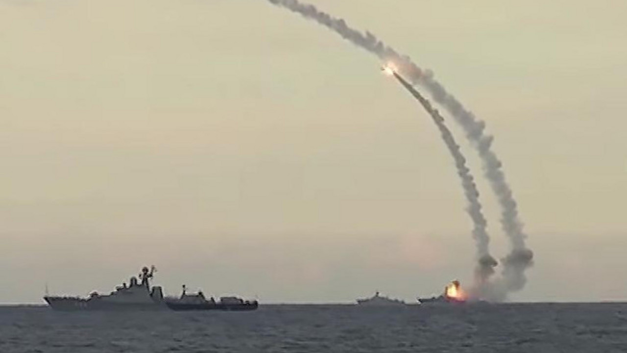 Krstareće rakete