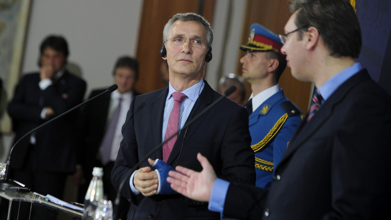 Jens Stoltenberg