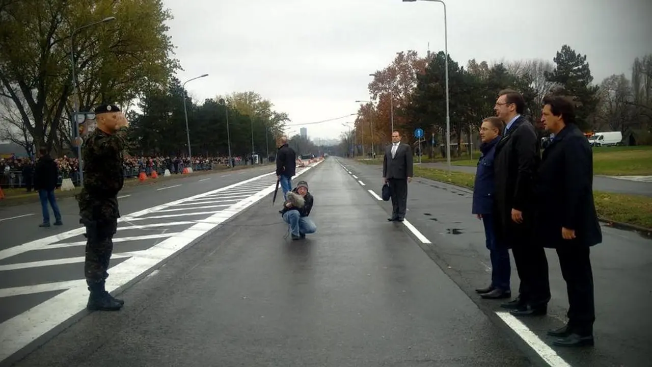 Vučić