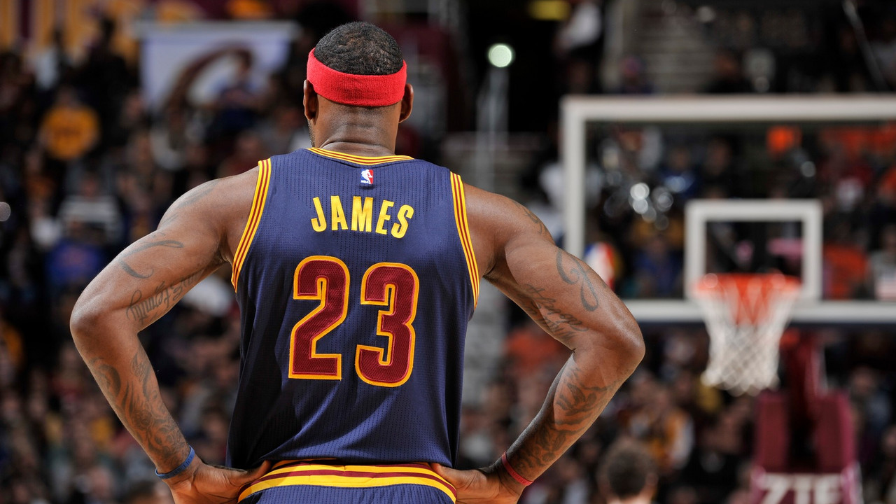 Lebron Džejms
