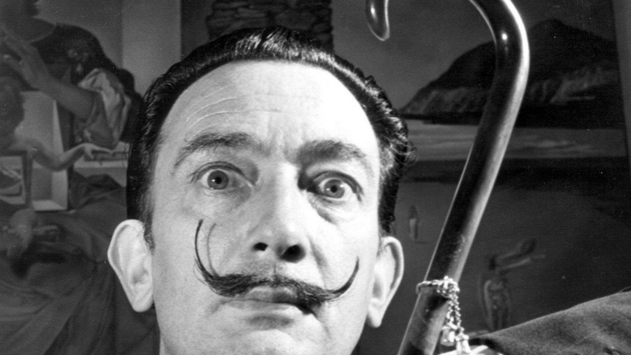 Salvador Dali