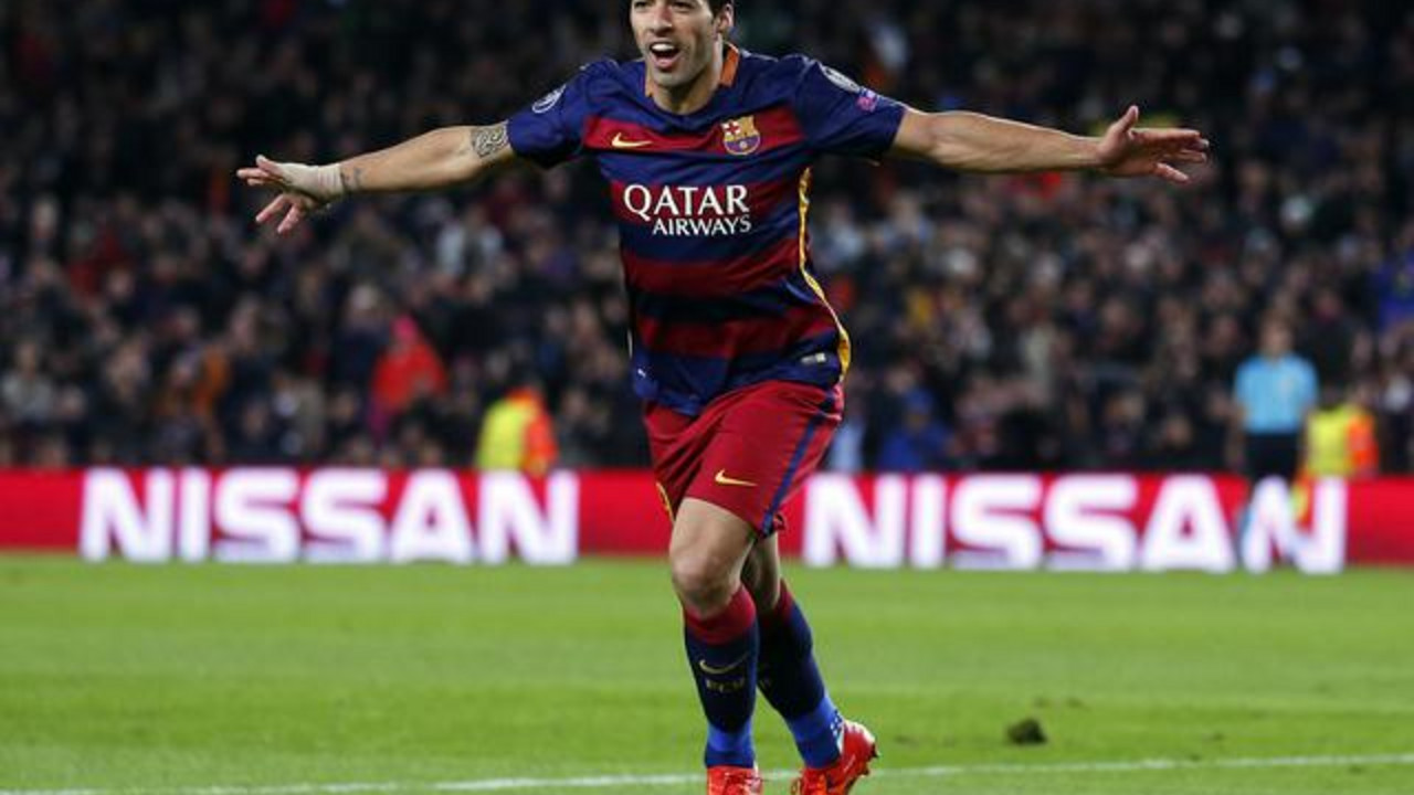Luis Suarez
