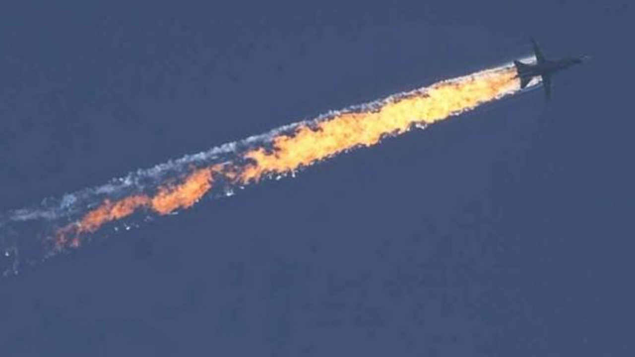 Obaranje aviona Su-24