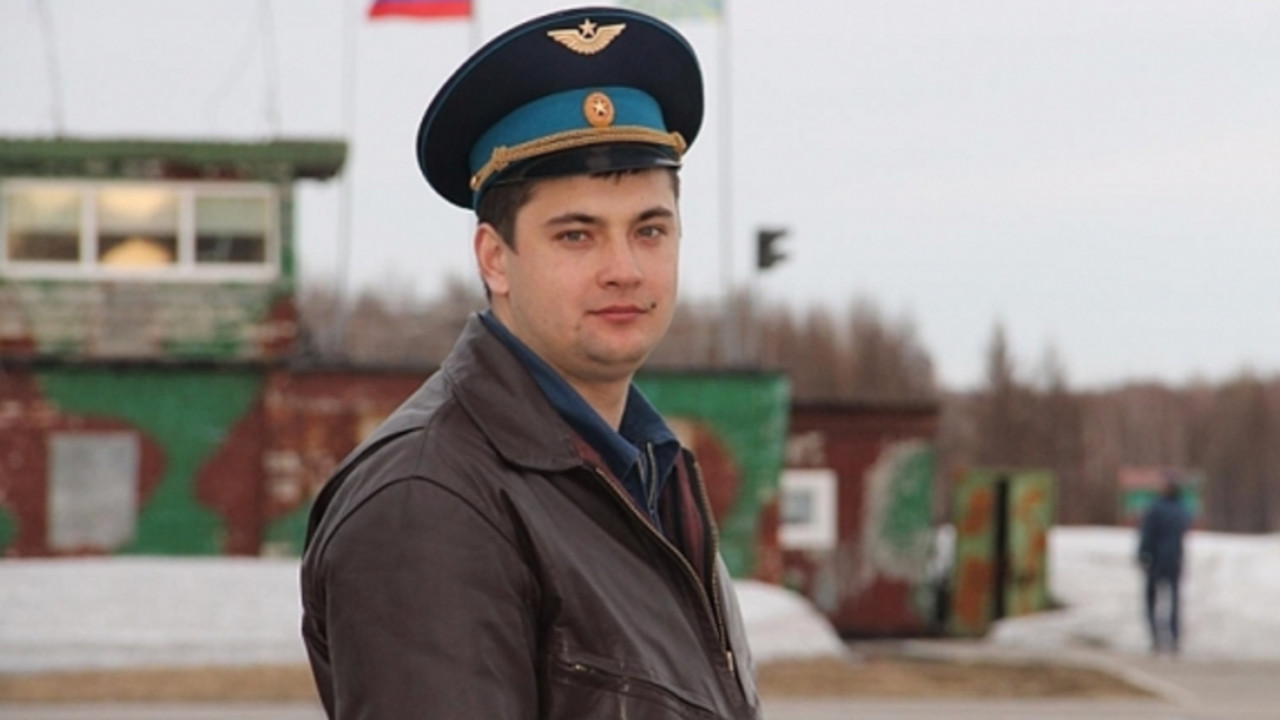 Aleksandar Akhmadulin