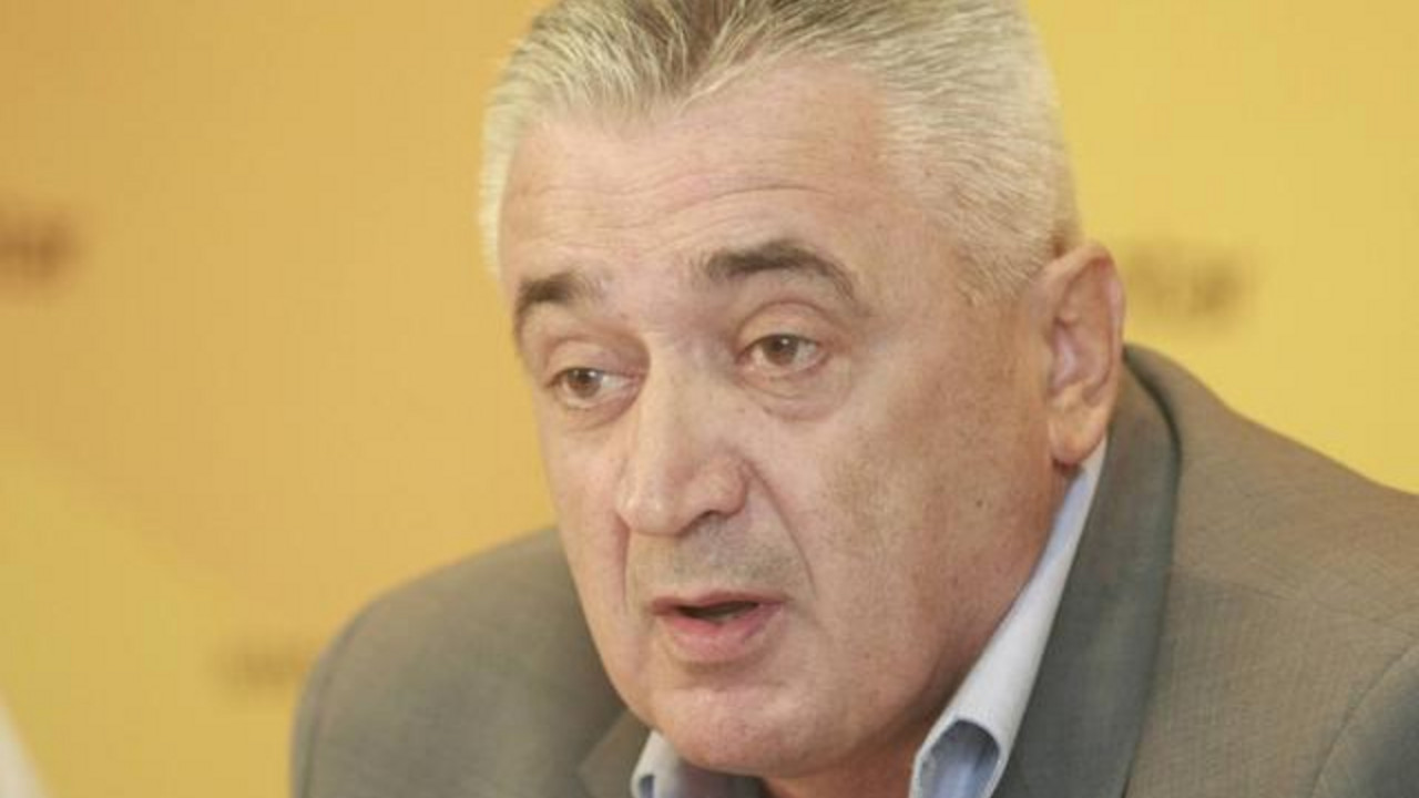 Veljko Odalović