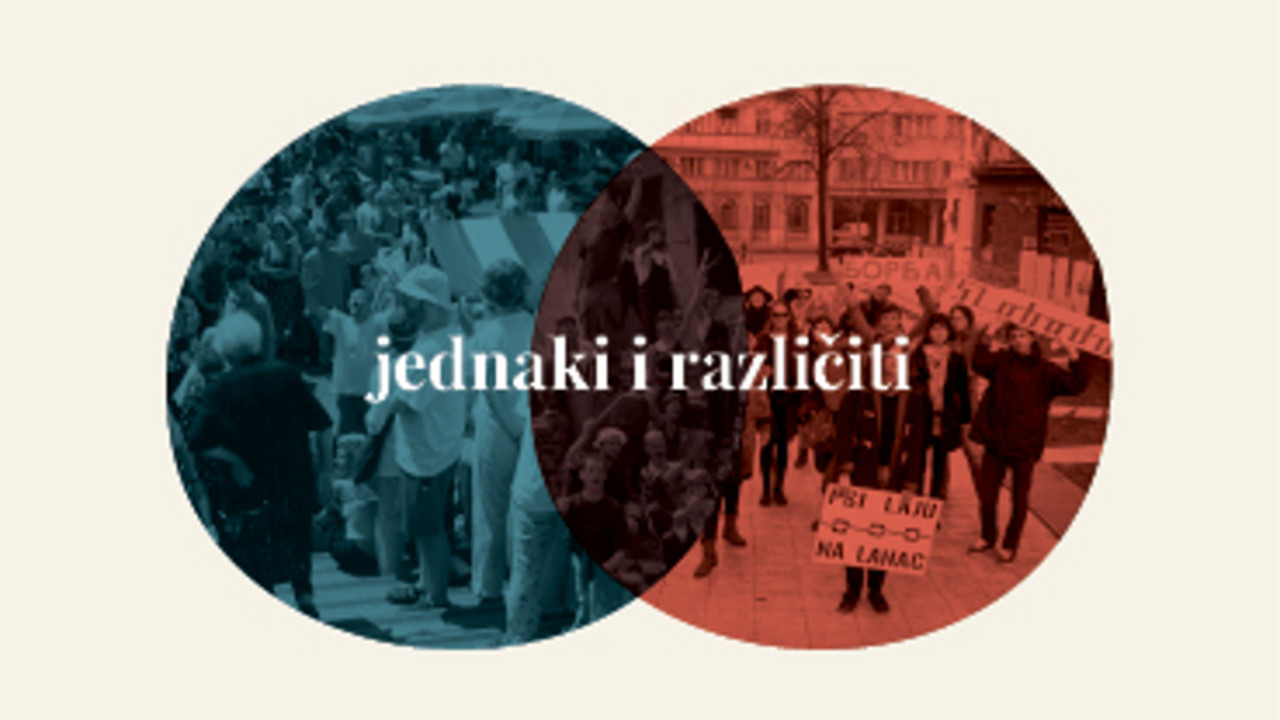Jednaki i različiti