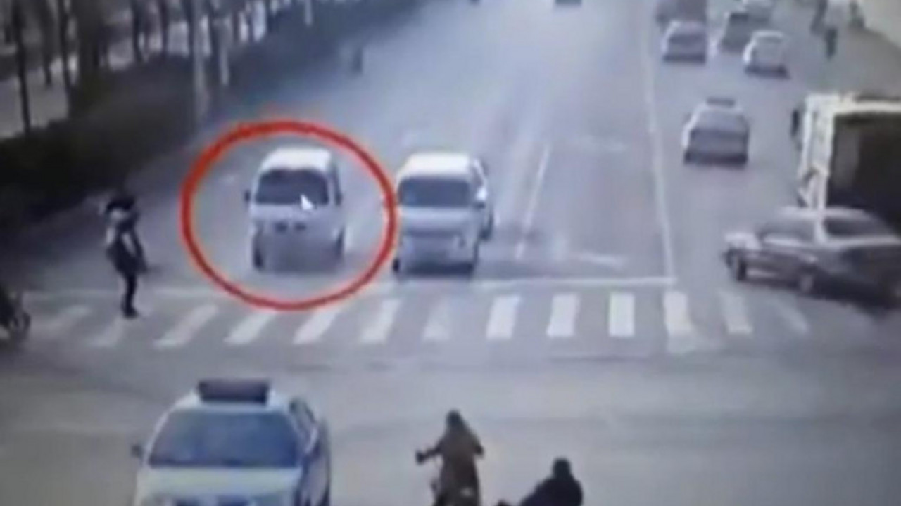 kombi u Kini