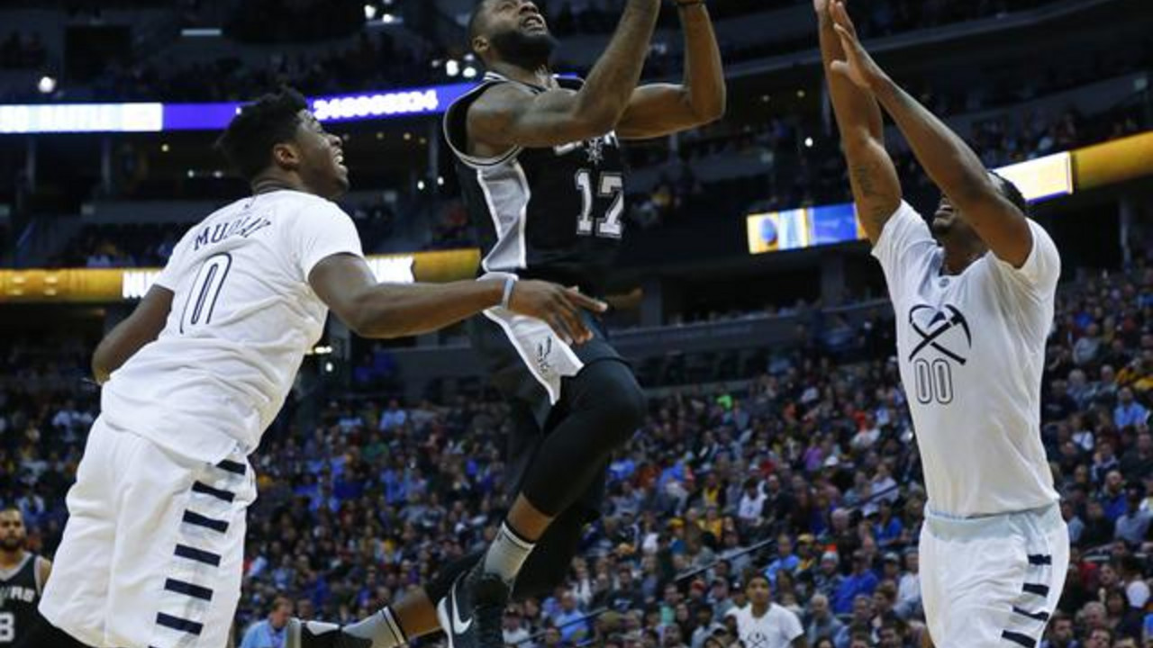 San Antonio Spars
