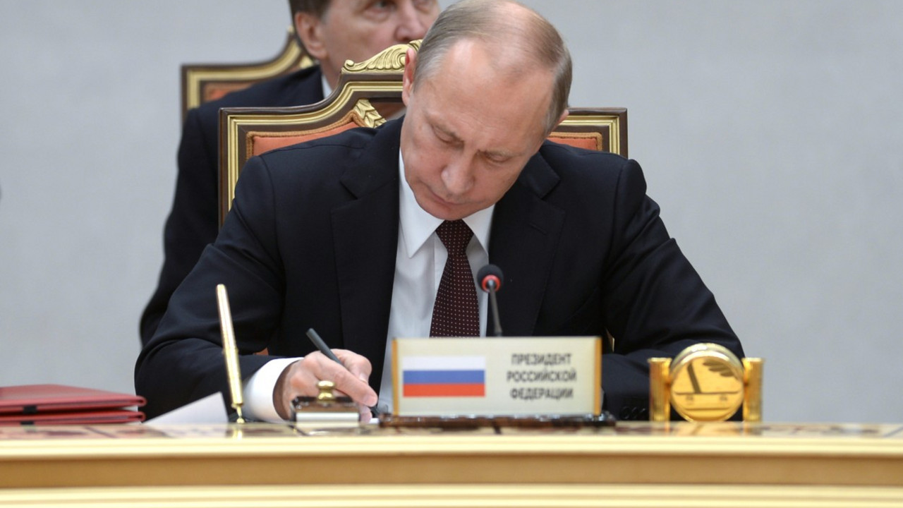 Vladimir Putin