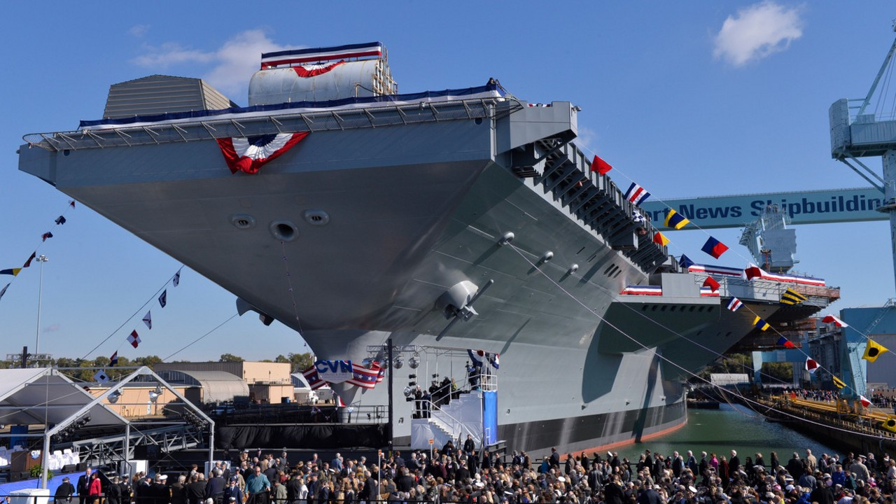 USS Ford