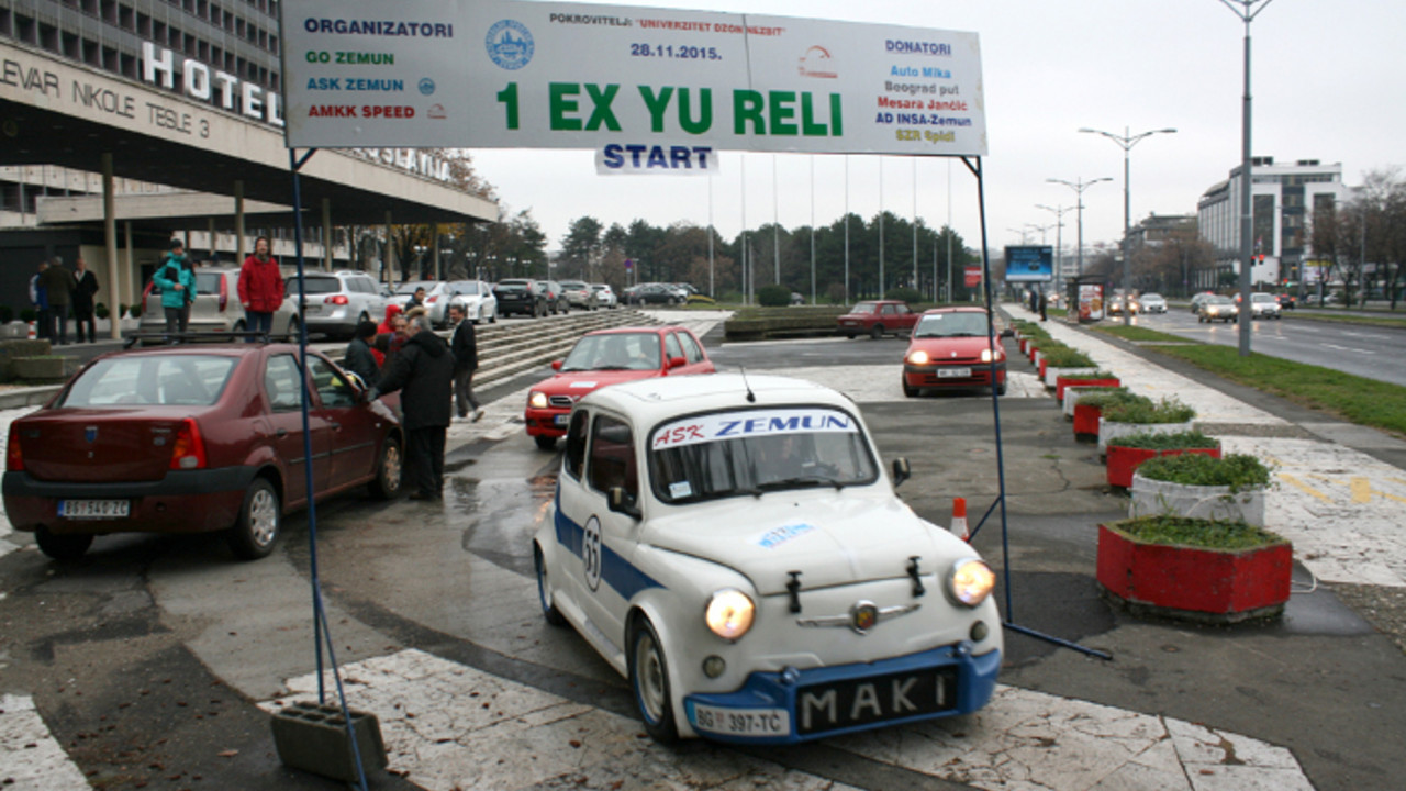 1. EX YU RELI