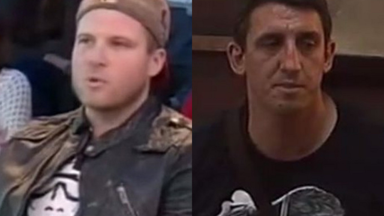 Rade i Kristijan