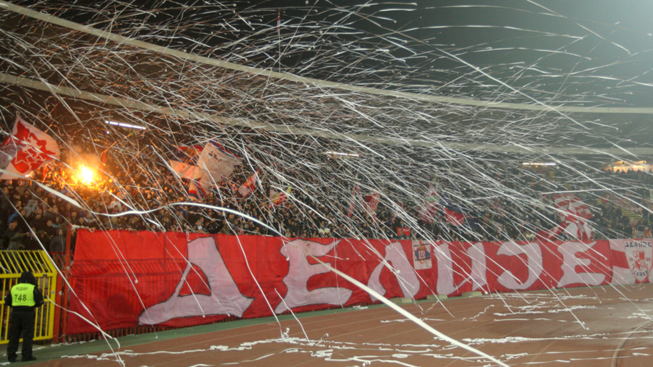 Navijači Crvene zvezde