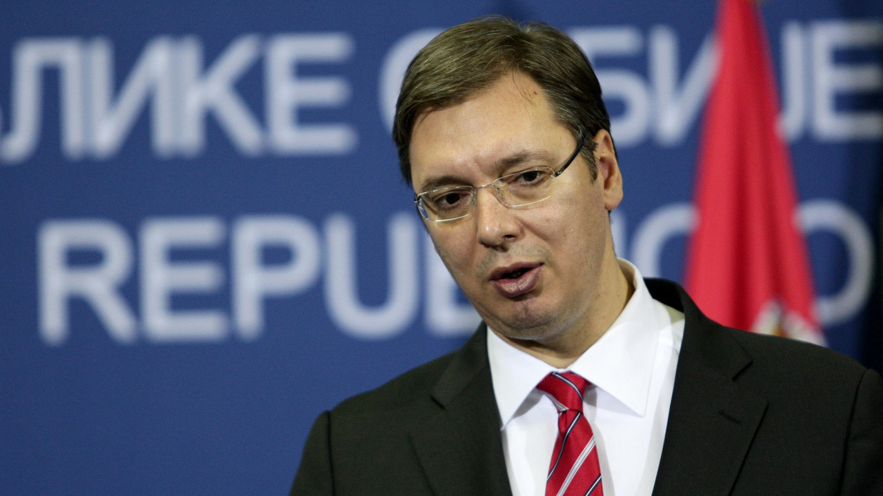 Aleksandar Vučić
