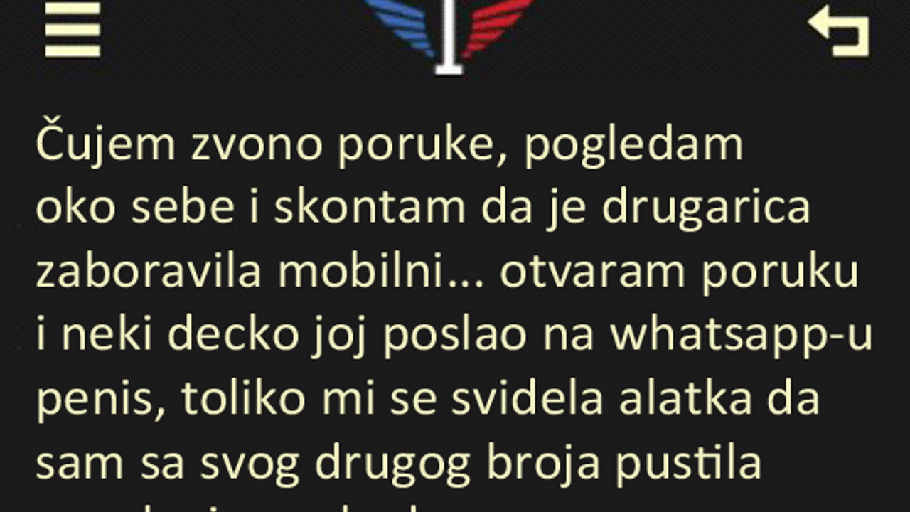 Ispovest o izgubljenoj ljubavi
