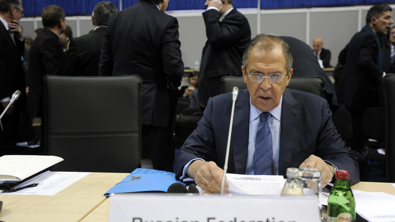 Sergej Lavrov