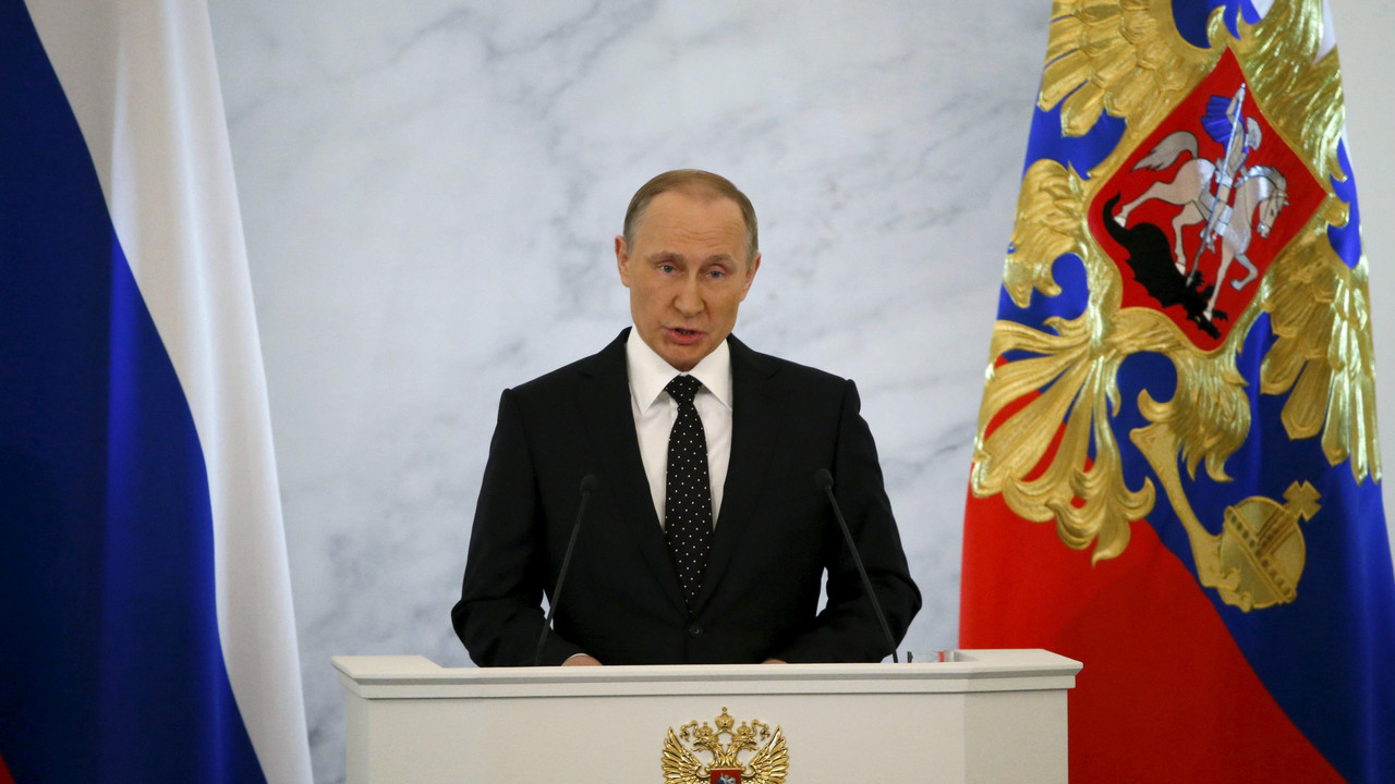Vladimir Putin