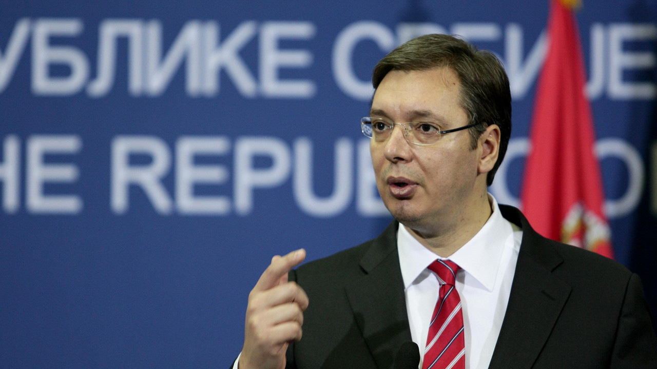 Aleksandar Vučić