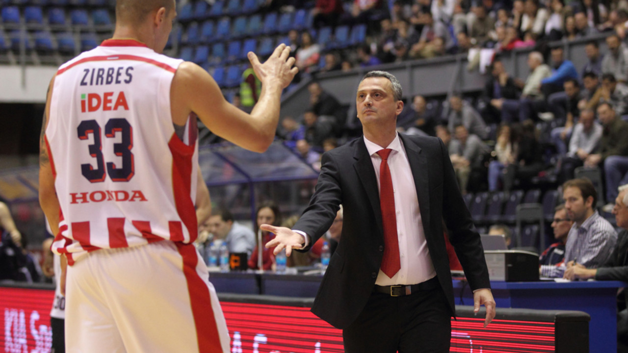Dejan Radonjić i Majkl Cirbes
