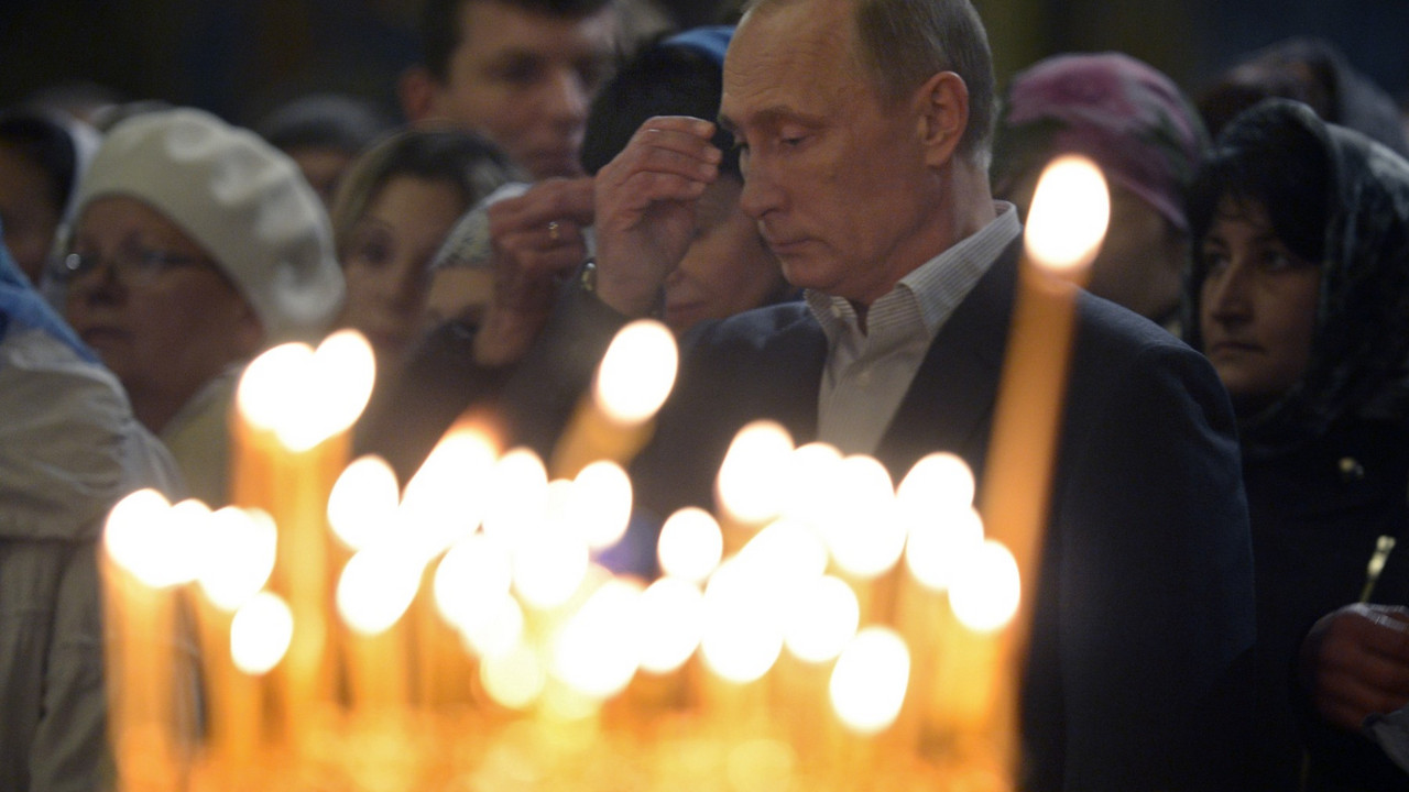 Vladimir Putin