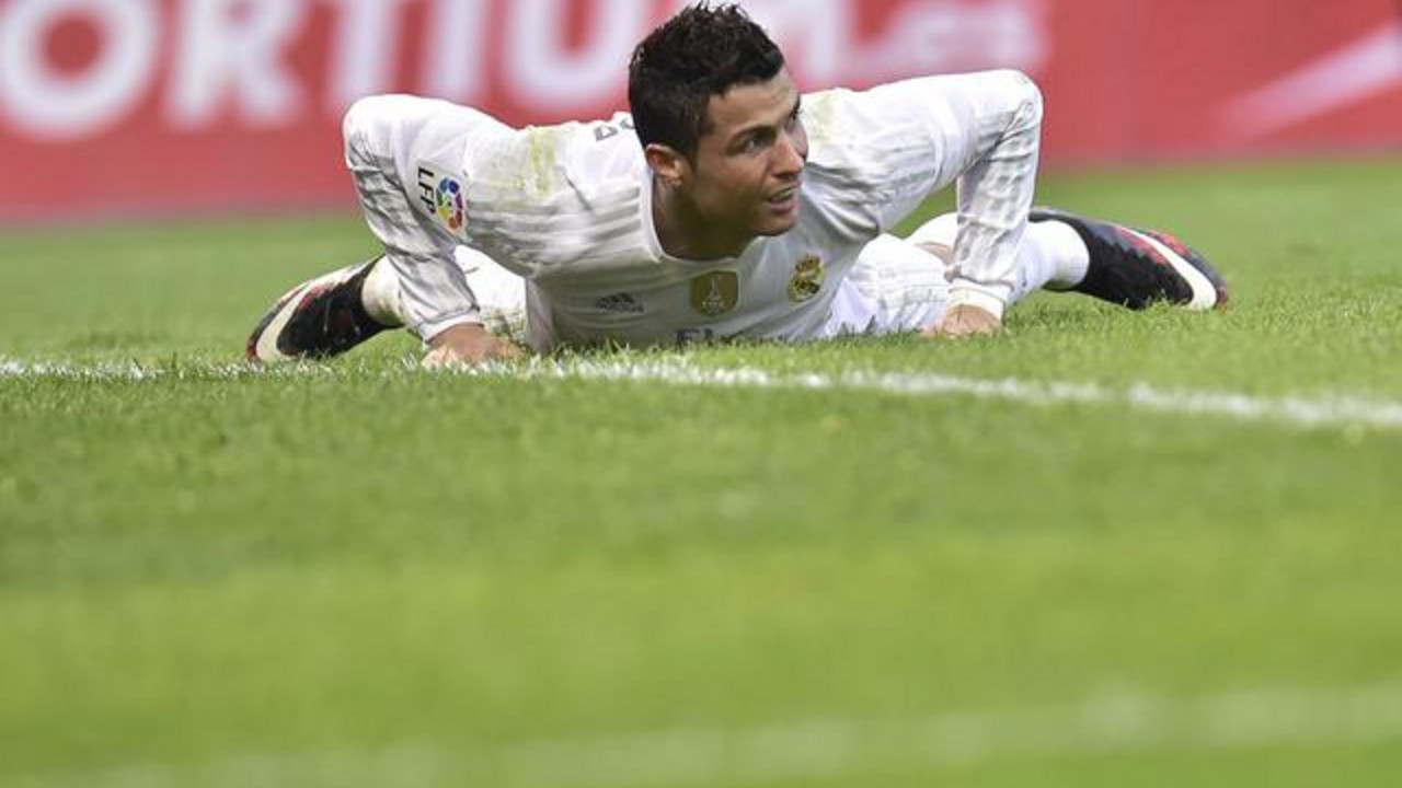 Kristijano Ronaldo
