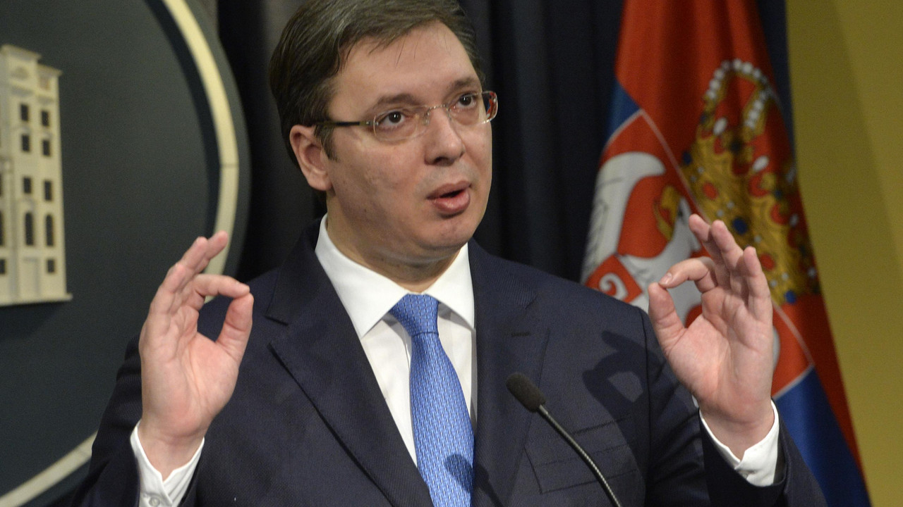 Aleksandar Vučić