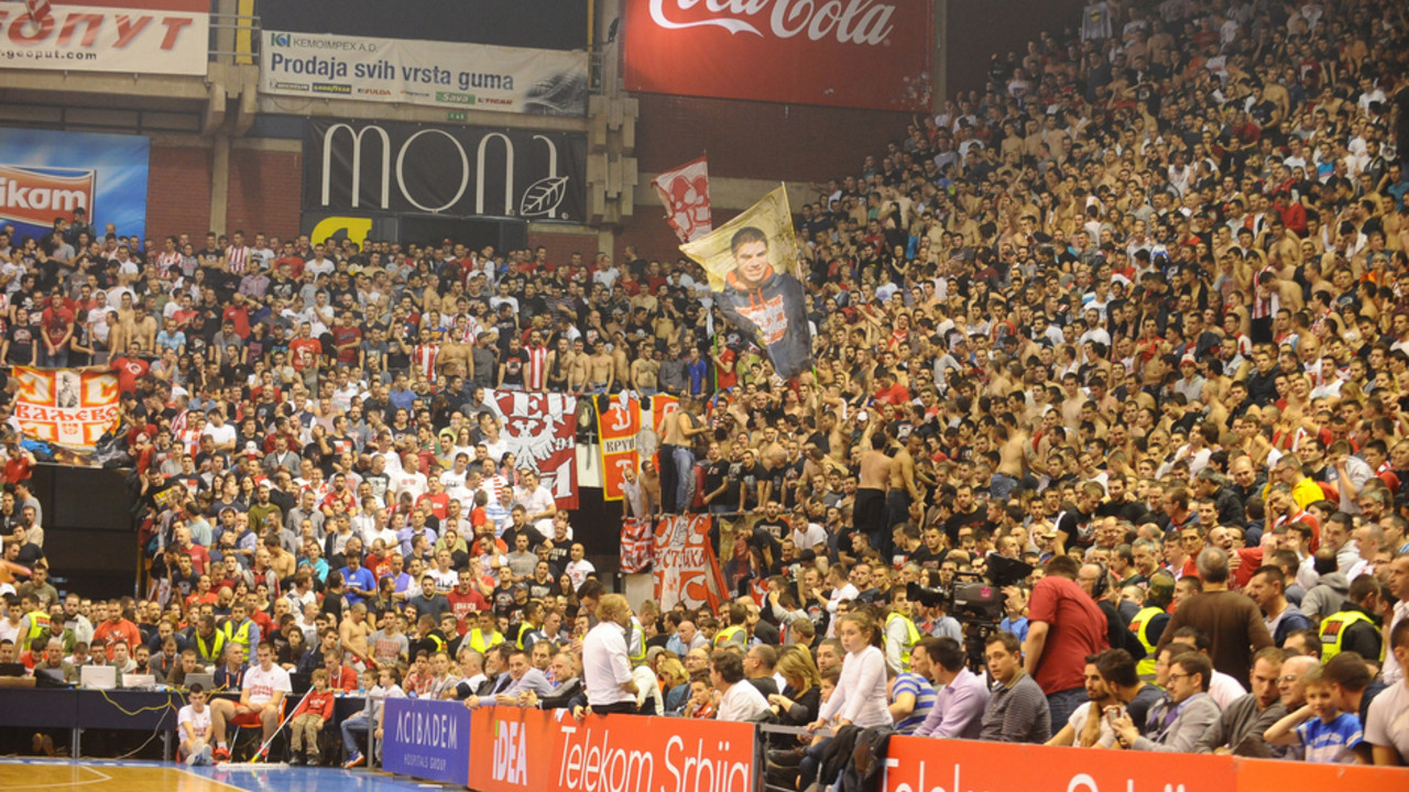 Navijači Crvene zvezde