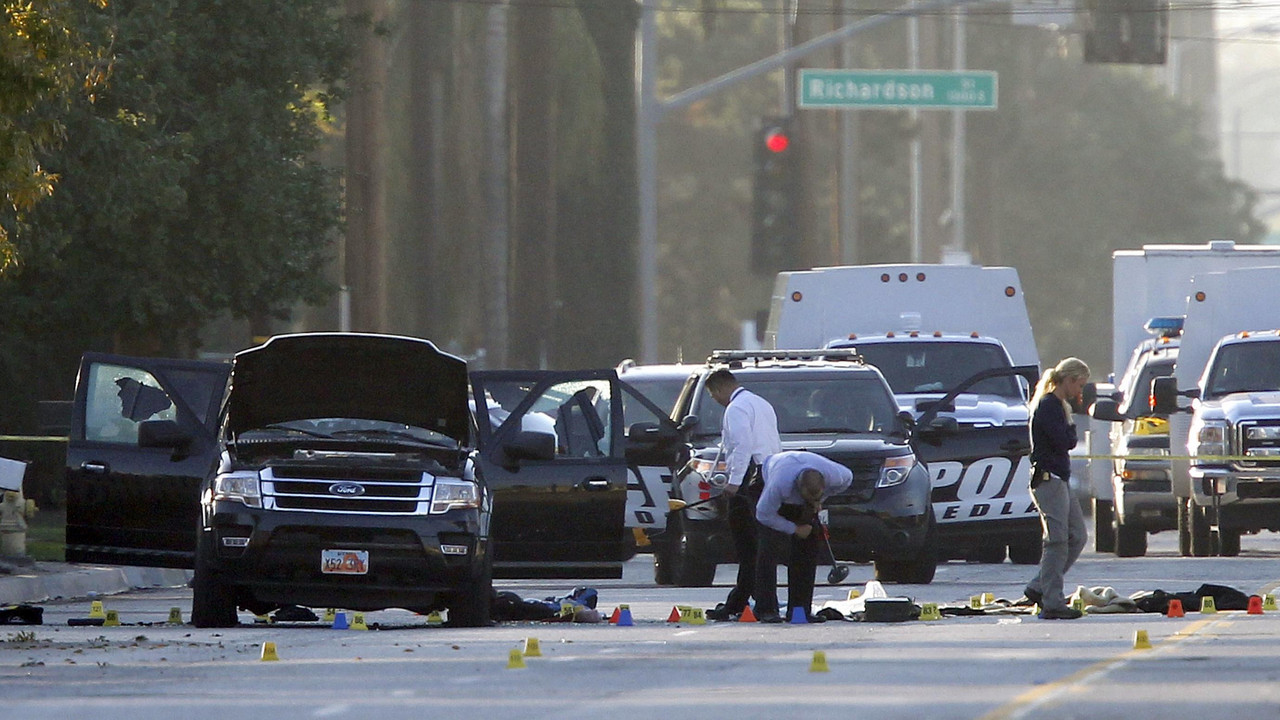 San Bernardino