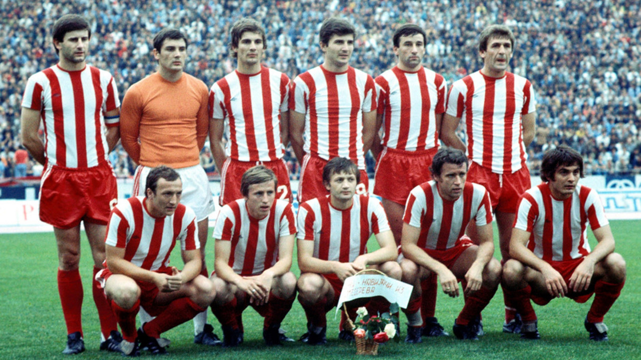 Fk Crvena zvezda