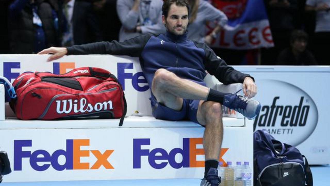 Rodžer Federer