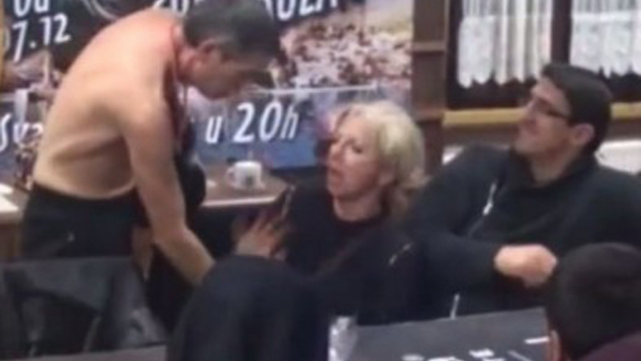 Jasmina, Kristijan i Mića