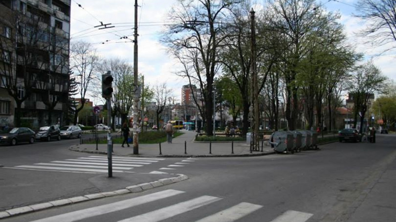 Mileševska ulica