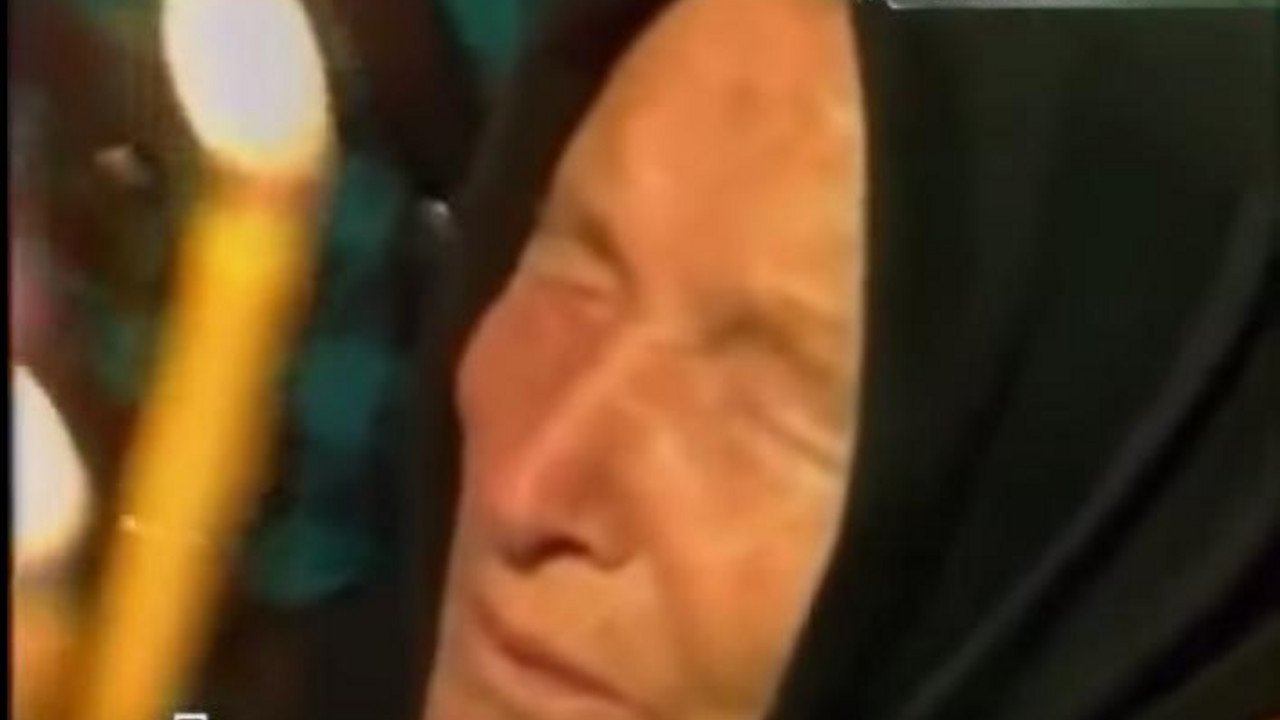 Baba Vanga