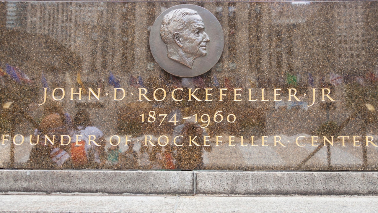 Džon Rokfeeler