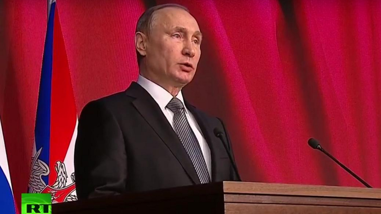 Vladimir Putin