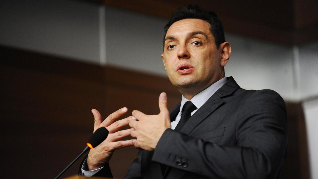 Aleksandar Vulin