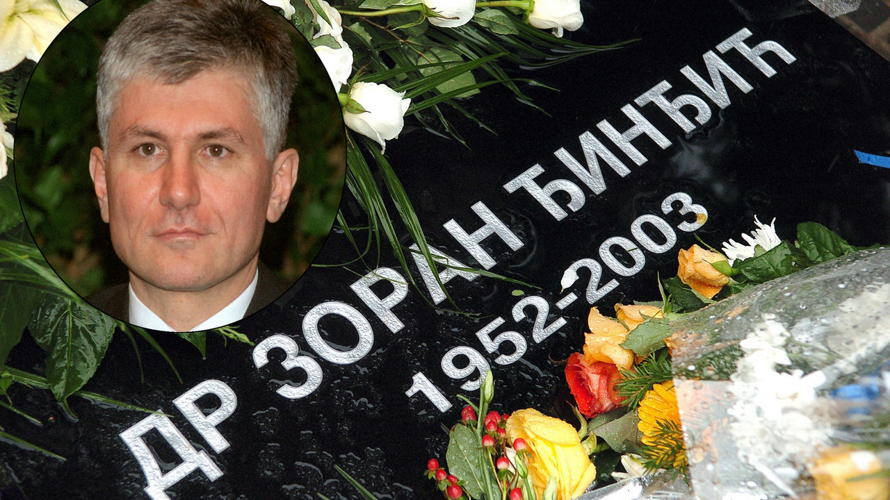 Zoran Đinđić