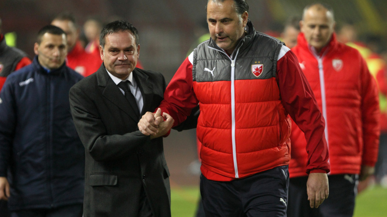 Miodrag Božović i Blažo Raosavljević