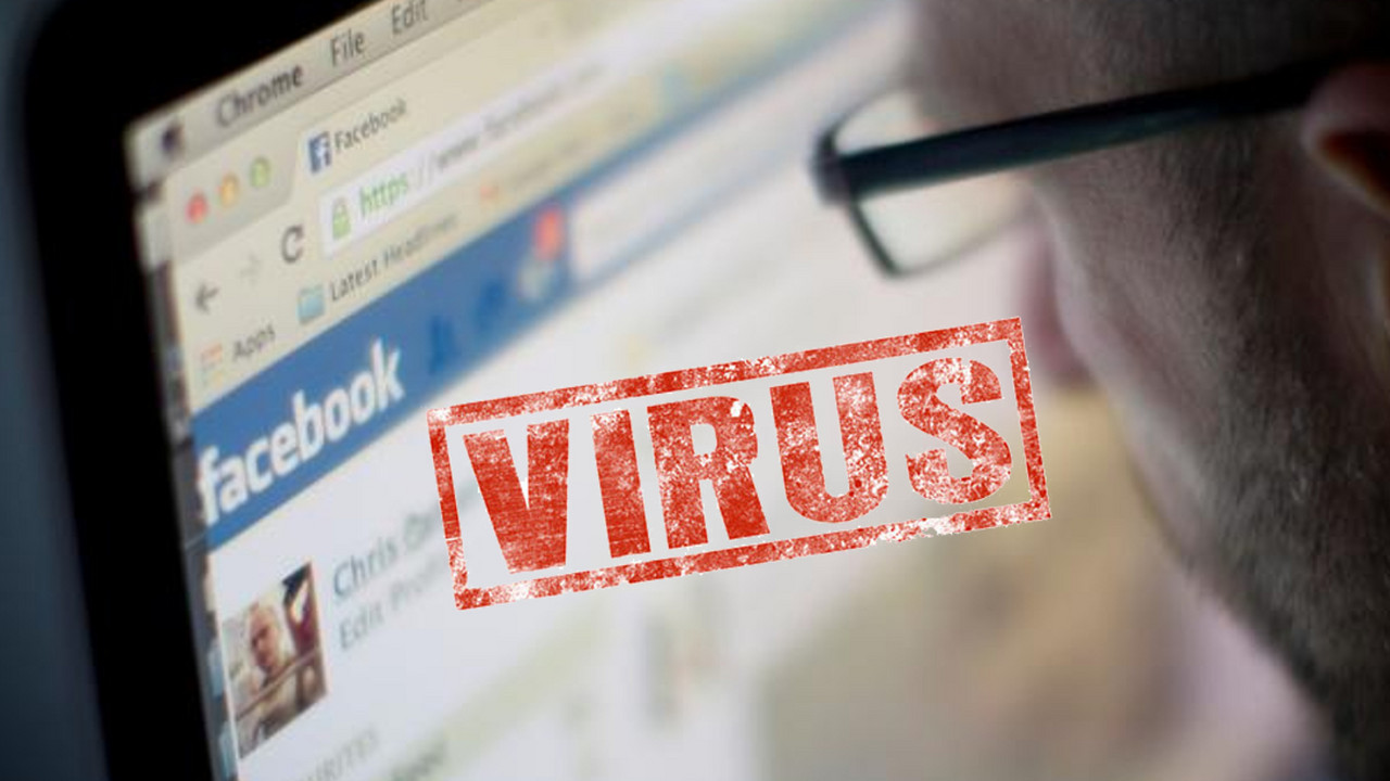 Virus na Fejsbuku