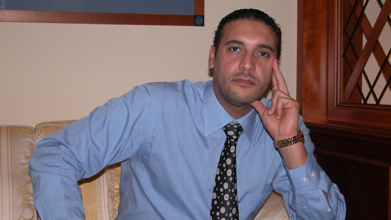 Hanibal Gadafi