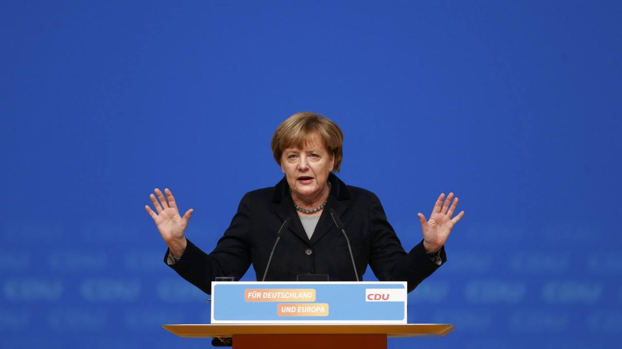 Angela Merkel