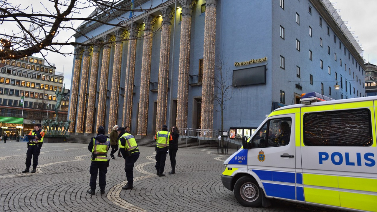Švedska policija