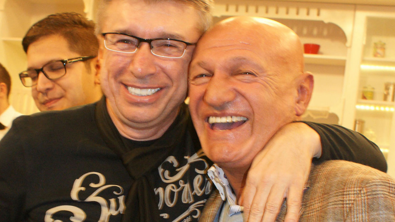Saša Popović i Šaban Šaulić