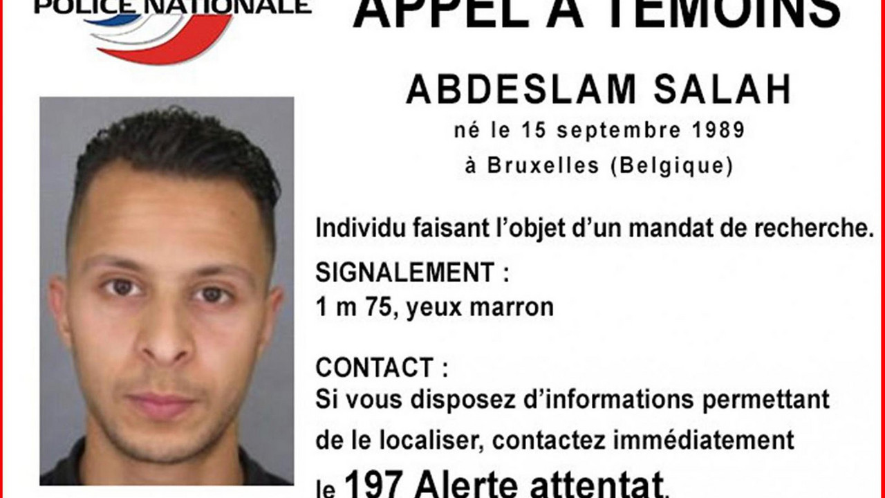 Salah Abdeslam