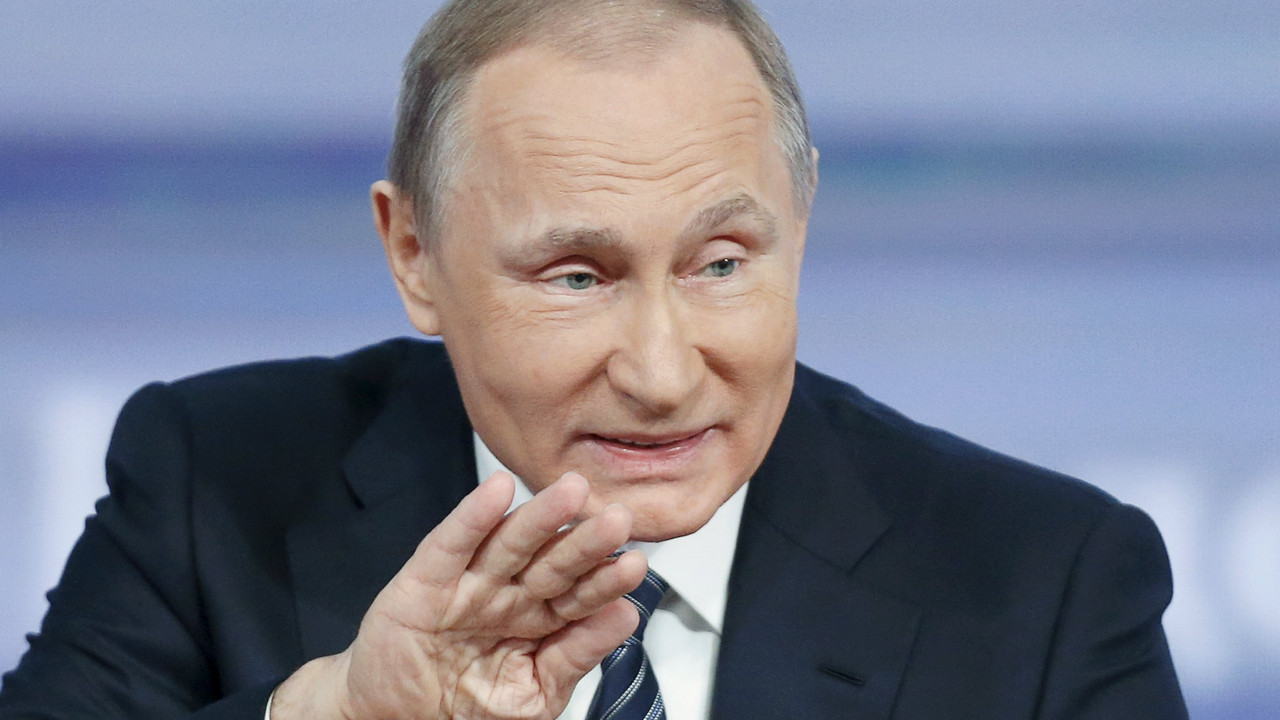 Vladimir Putin