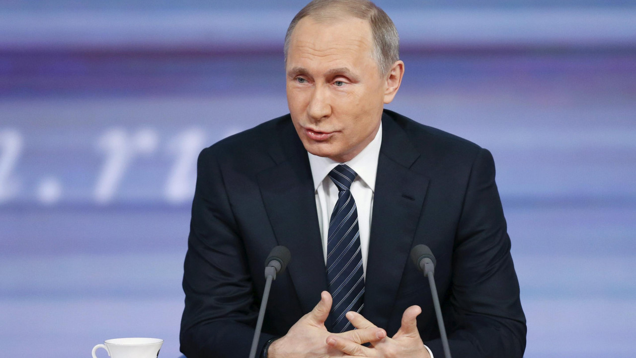 Vladimir Putin